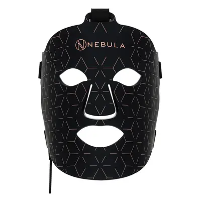 Nebula LED Face Mask Portable Black - Advanced Light Therapy