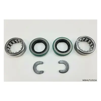 2 x Rear Wheel Bearing KIT for Jeep Wrangler YJ & TJ WBHA/TJ/015A