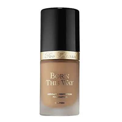 Too Faced Born This Way Foundation Honey