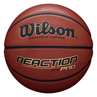 (7) Wilson Reaction Pro Basketball Ball (2020)