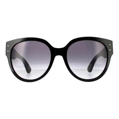 Moschino Sunglasses MOS013/S 9O Black Dark Grey Gradient