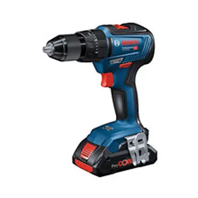 Bosch GSB 18V-55 Cordless 18V Brushless Combi Drill - Body Only