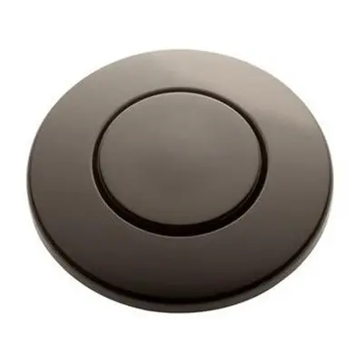 InSinkErator STC-MB Sink Top Switch Push Button in Mocha Bronze