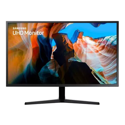 Samsung LED-Monitor UJ59 Series U32J590UQP - 81.3 cm (32") - x 4K UHD