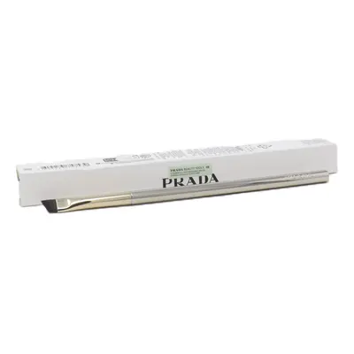 Prada Beauty Tools Eyebrow & Liner Designing Makeup Brush / New With Box