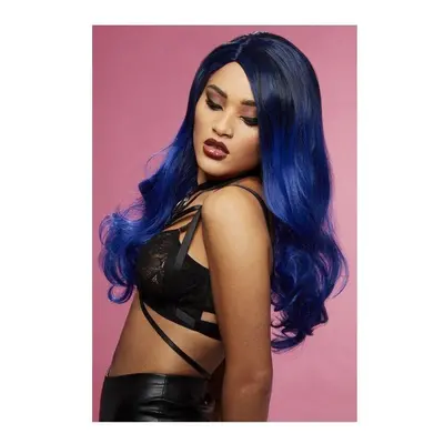 Manic Panic After Midnight Ombre Queen Bitch Wig Womens