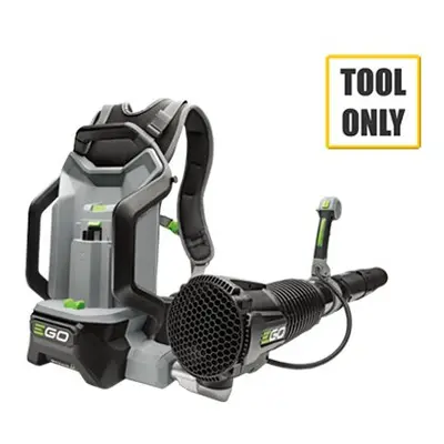 EGO Power + LB6000E Cordless Backpack Leaf Blower