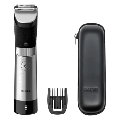 Philips Barbero Serie BT9810/15 - Beard trimmer with length