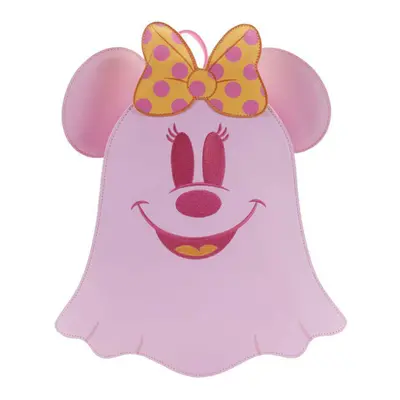 Disney Minnie Pastel Ghost Glow Mini Backpack