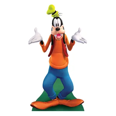 Goofy Official Disney Lifesize Cardboard Cutout / Standee