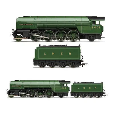 HORNBY Loco R3171 LNER Cock 'O The North, Class P2 - Railroad