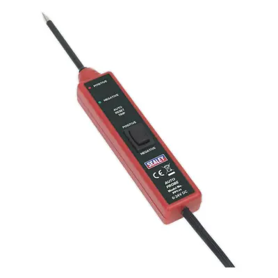 Automotive Probe Testing Tool with 4.5m Cable - 6V to 24V - Various Tests