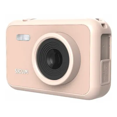 (Pink) Video Recording Photo Shooting Frame Kids 1080P Sport Camera