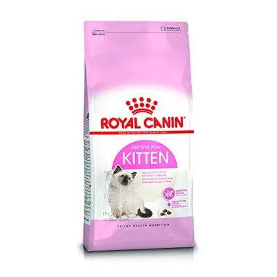 ROYAL CANIN SECOND AGE Kitten 4KG