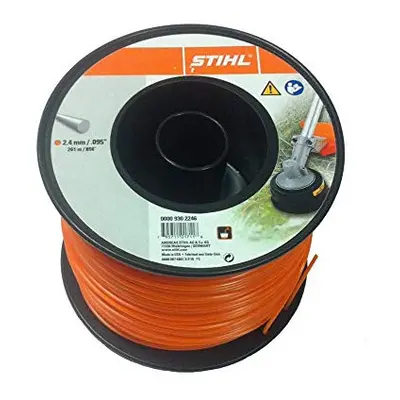 Stihl Genuine 2.4mm x 856ft Round Strimmer & Brushcutter Nylon Line