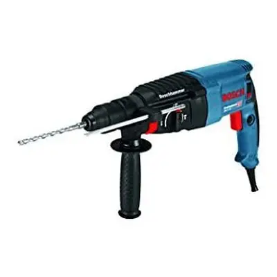 Bosch Professional Rotary Hammer GBH F (230 V, SDS-Plus, W, 2,7 J, Including Auxiliary Handle, Q