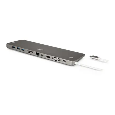 Toshiba Thunderbolt Dock Black