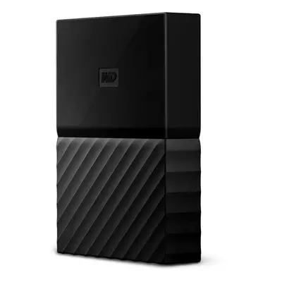 Western Digital My Passport for Mac 4000GB Black external hard drive