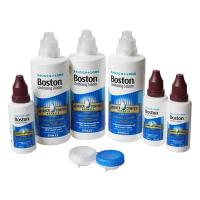 Boston Advance Multipack, 3x120ml & 3x30ml