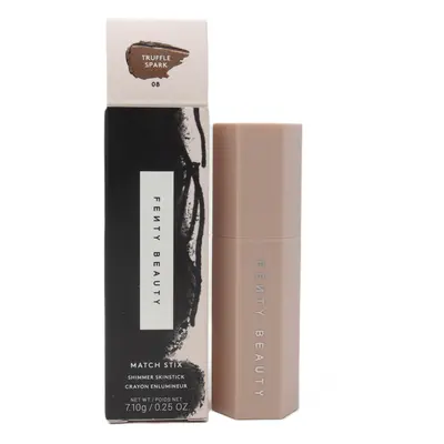 (Truffle Spark 08) Fenty Beauty Match Stix Shimmer Skinstick 0.25oz/7.10g New With Box