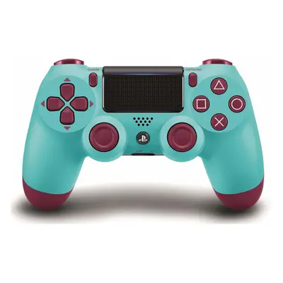 Sony DualShock Controller | Official PlayStation PS4 Controller - Berry Blue