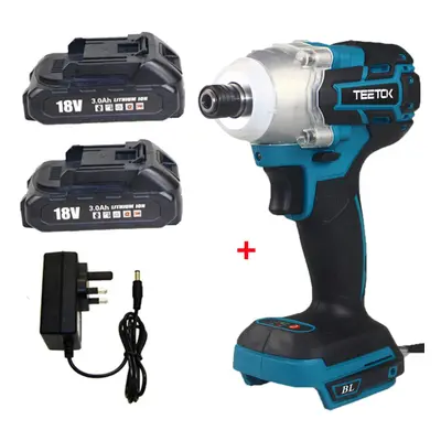 DTD152Z Impact Driver BL1850 2Batter+Charger-Makita Battery Compatible