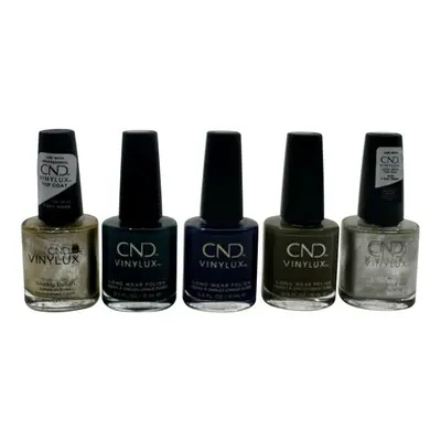 CND Vinylux Nail Polish Variety Pack #35