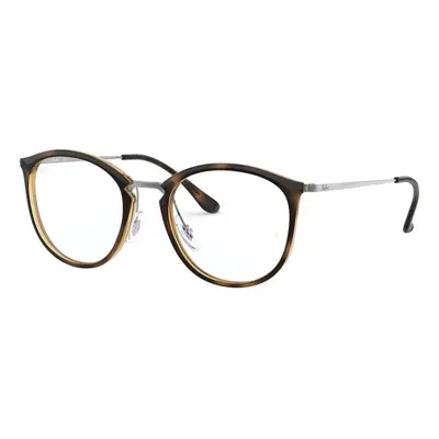 Ray-Ban RB7140 Havana Glasses