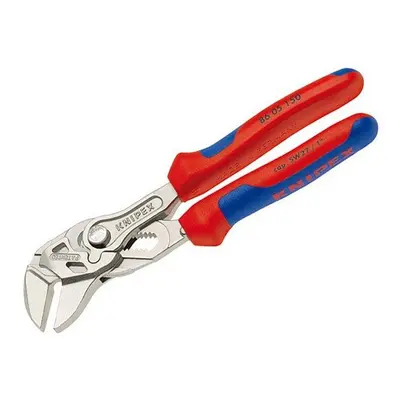 Knipex 05 SB Plier Wrench Multi-Component Grip 150mm - 27mm Capacity