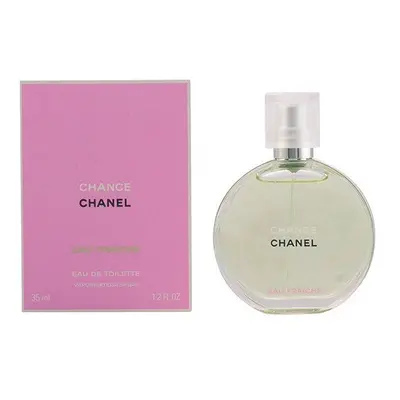 Chanel Chance Eau Fraiche For Women EDT 150ml/5.0 oz