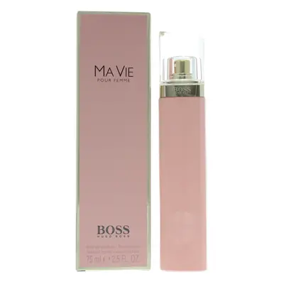 Hugo Boss Ma Vie Pour Femme Eau de Parfum 75ml For Her