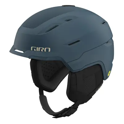 (M) Giro Tor Spherical Snow Helmet Matt Harbor Blue