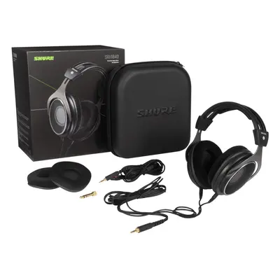 Shure SRH1840 Premium Open-Back Headphones