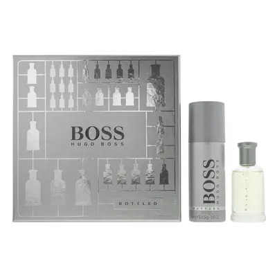 Hugo Boss Grey Edt 50Ml - Deo 150Ml