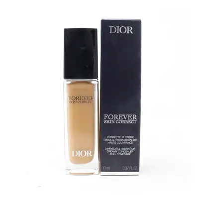 (4 W Warm) Dior Forever Skin Correct Hydration Concealer 0.37oz/11ml New With Box