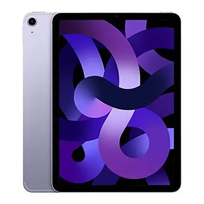 2022 Apple 10.9-inch iPadÂ Air (Wi-Fi + Cellular, 64GB) - Purple (5th Generation)