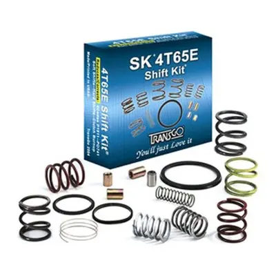 4T65E Transgo Shift Kit