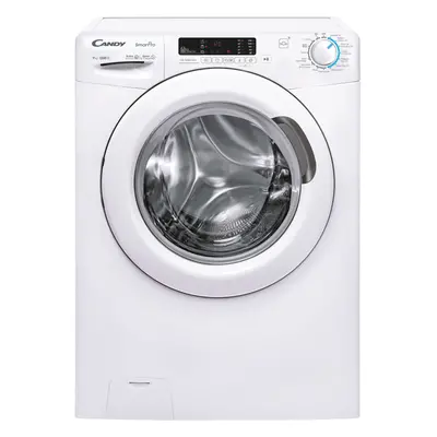 Candy Smart Pro CH293DW4/1-80 9kg Washing Machine with rpm - White - B Rated