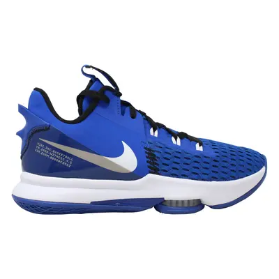 Nike Lebron Witness V Game Royal/White-Black CQ9380-400 Men's