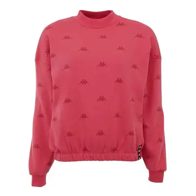 Kappa Ignara Women's Sweatshirt Pink 18-2120