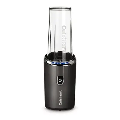 Cuisinart RPB-100 EvolutionX Cordless Rechargeable Compact Blender, gray/black, oz