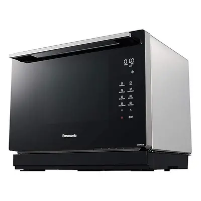 Panasonic Oven 31L Two Level Cooking, Genius Sensor Auto Programmes