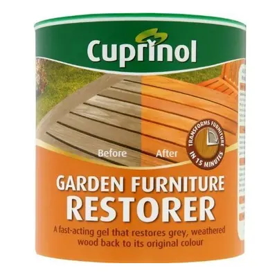 Cuprinol Garden Furniture Restorer 1Ltr