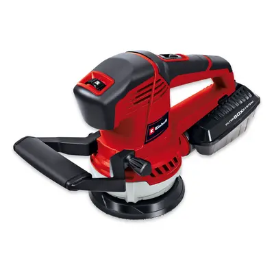 Einhell Orbital Sander 400W Rotating Eccentric Sanding Tool TE-RS E Electric