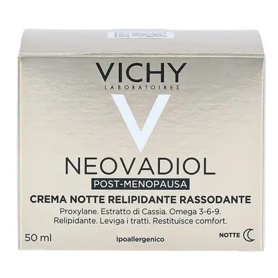 Night Cream Vichy Neovadiol Post-Menopause (50 ml)