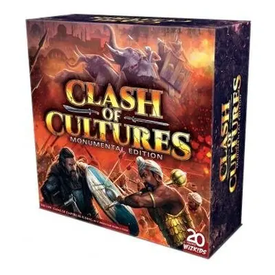 WizKids/NECA Clash Of Cultures: Monumental Edition