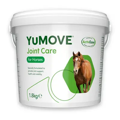 YuMOVE Horse | Joint Supplement for Horses and Ponies with Glucosamine, Chondroitin, Green Lippe