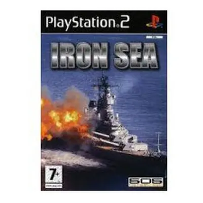 Iron Sea ps2