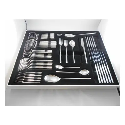 Stellar Gift Box Set, Stainless Steel, Silver cutlery set