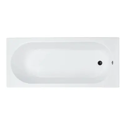 Single Ended Bath x 700mm No Tap Holes